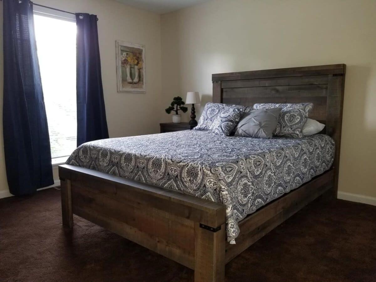 Spacious 3Br 2Ba, 11 Min To Cummins Falls Park Куквилл Экстерьер фото