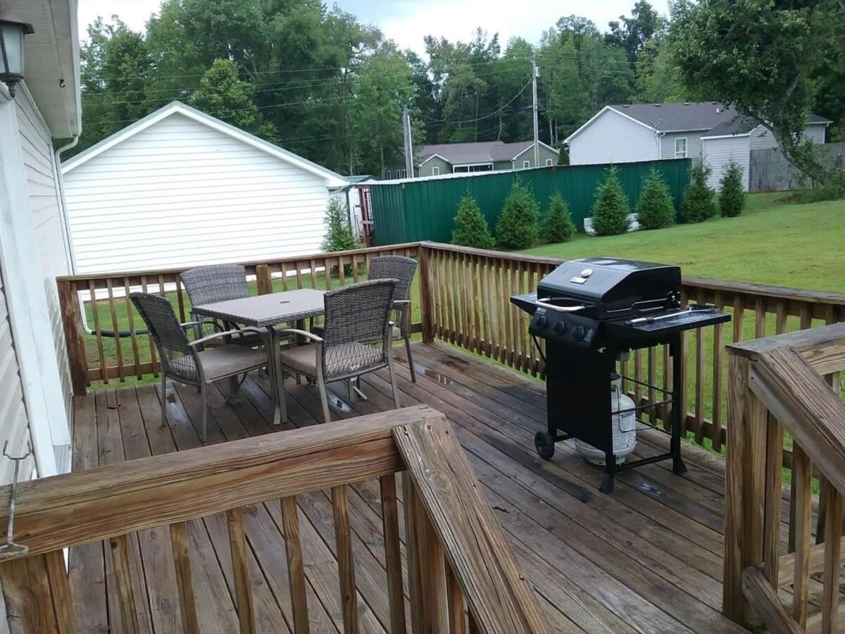 Spacious 3Br 2Ba, 11 Min To Cummins Falls Park Куквилл Экстерьер фото