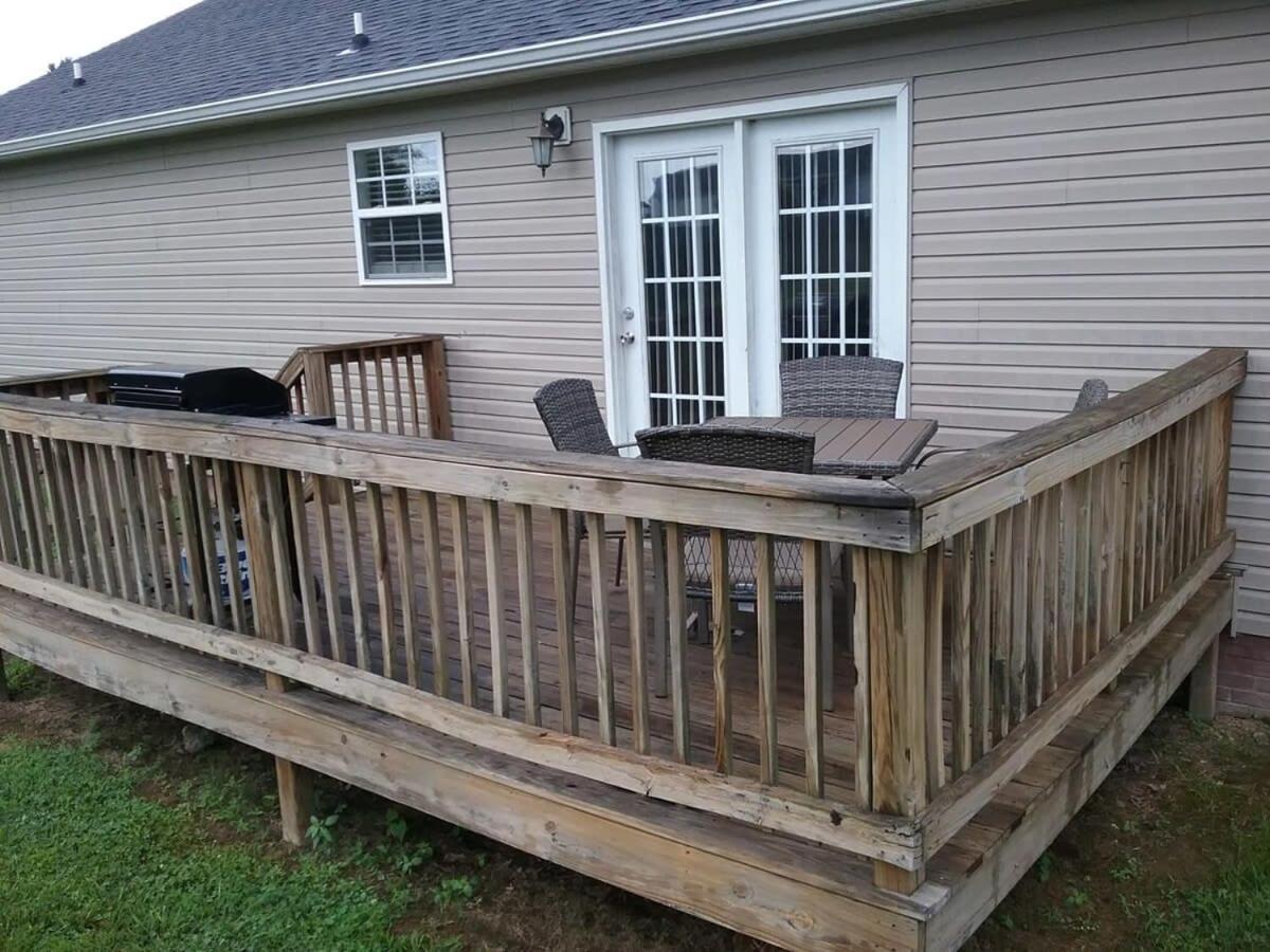 Spacious 3Br 2Ba, 11 Min To Cummins Falls Park Куквилл Экстерьер фото