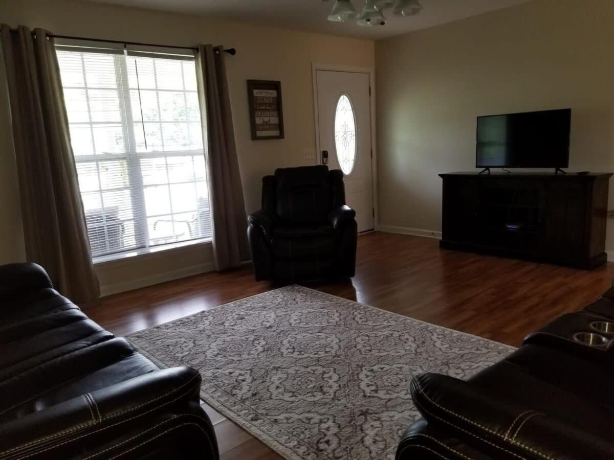 Spacious 3Br 2Ba, 11 Min To Cummins Falls Park Куквилл Экстерьер фото